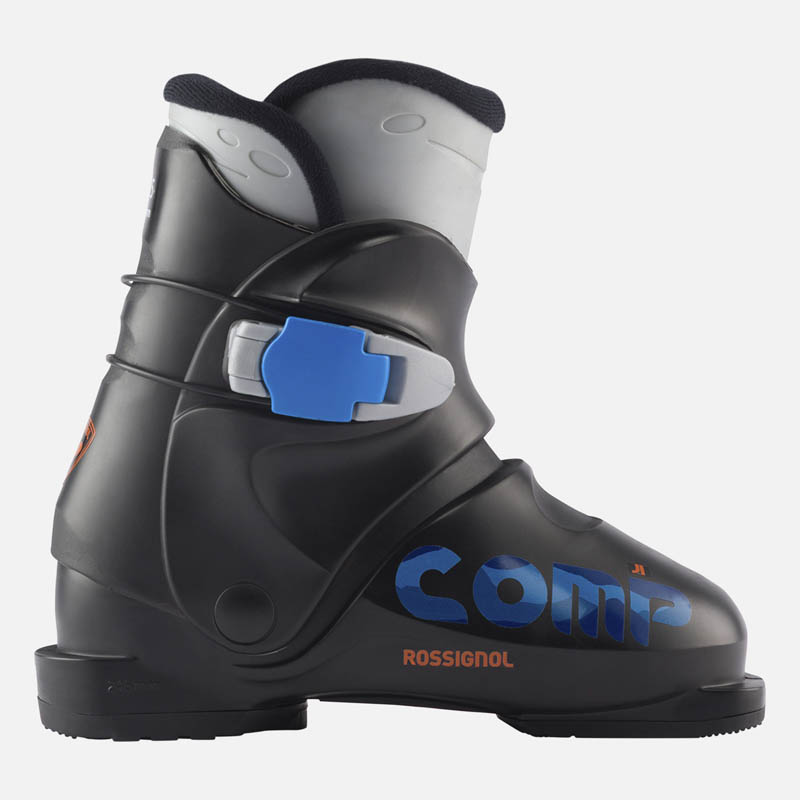 Comp J1 Jr Ski Boots - Blue