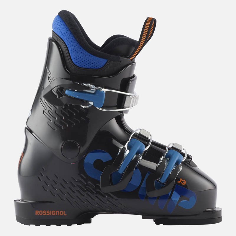 Comp J3 Jr Ski Boots - Blue