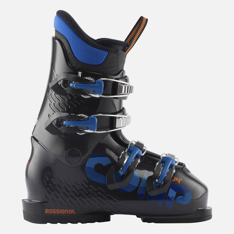 Comp J4 Jr Ski Boots - Blue