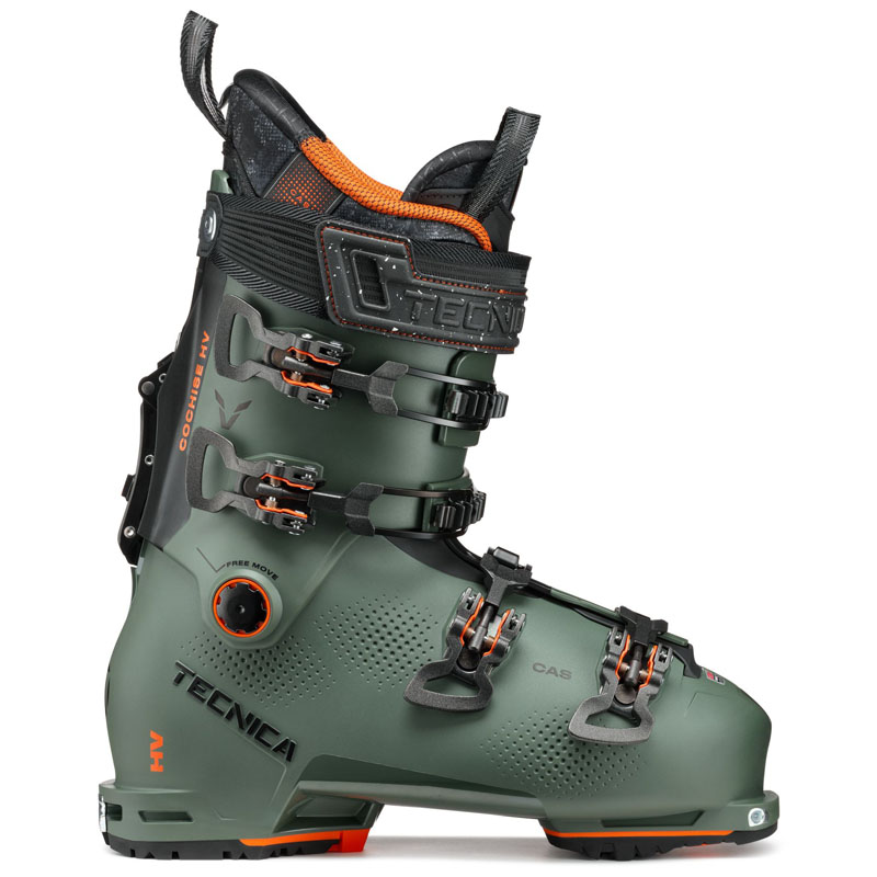 Cochise HV 120 DYN Ski Boots - 2024