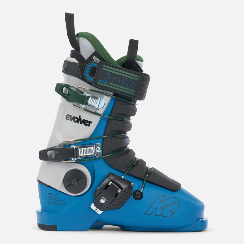 Evolver Jr. Ski Boots - 2024
