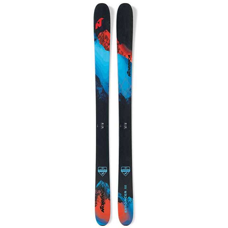 Enforcer 110 Free Skis - 2022