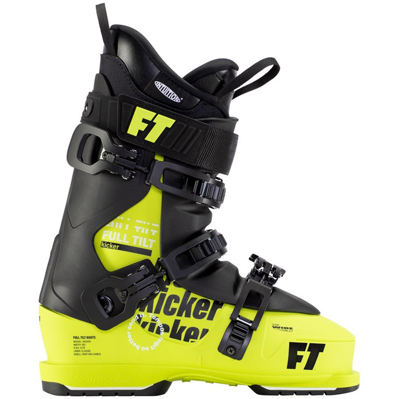 Kicker Ski Boots - 2021