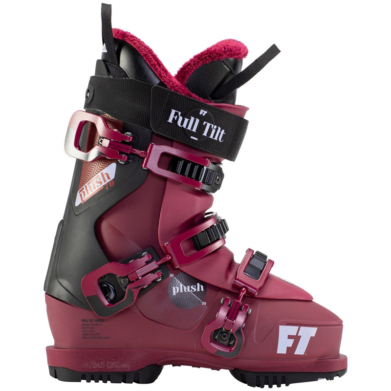 Plush 70 Ski Boots - 2021