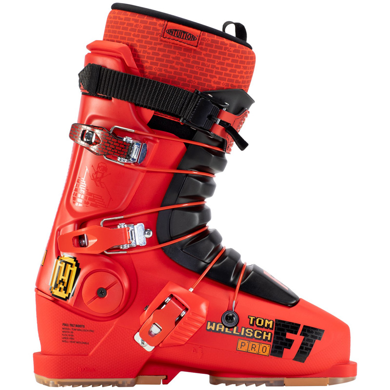 Tom Wallisch Pro LTC Ski Boots - 2021