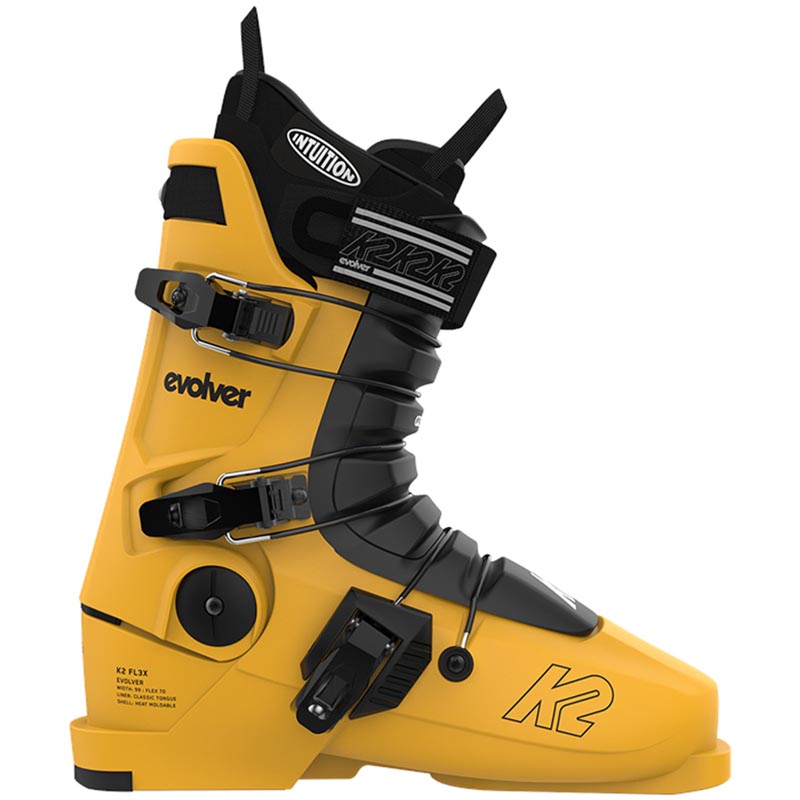 Evolver Jr. Ski Boots - 22/23