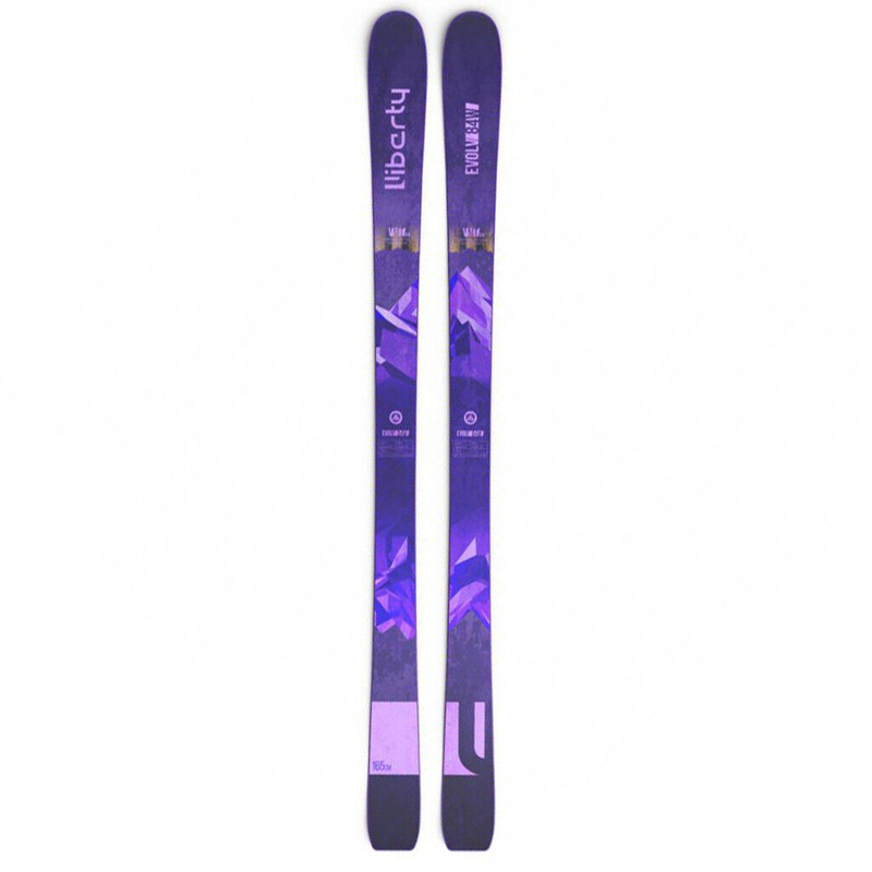 Evolv 84W Skis - 2024
