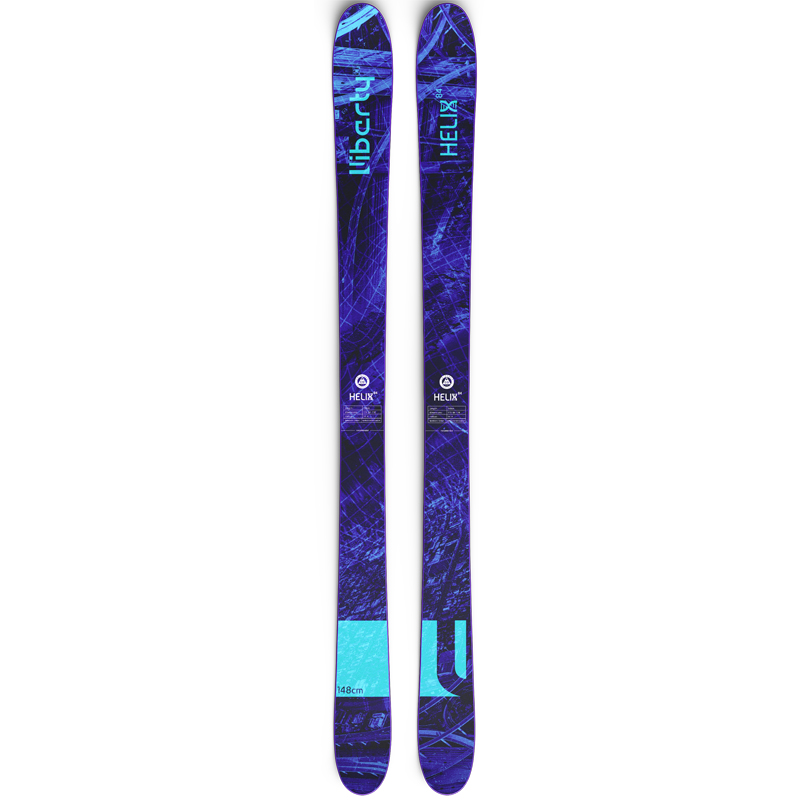 Helix 84 Jr Skis - 2024