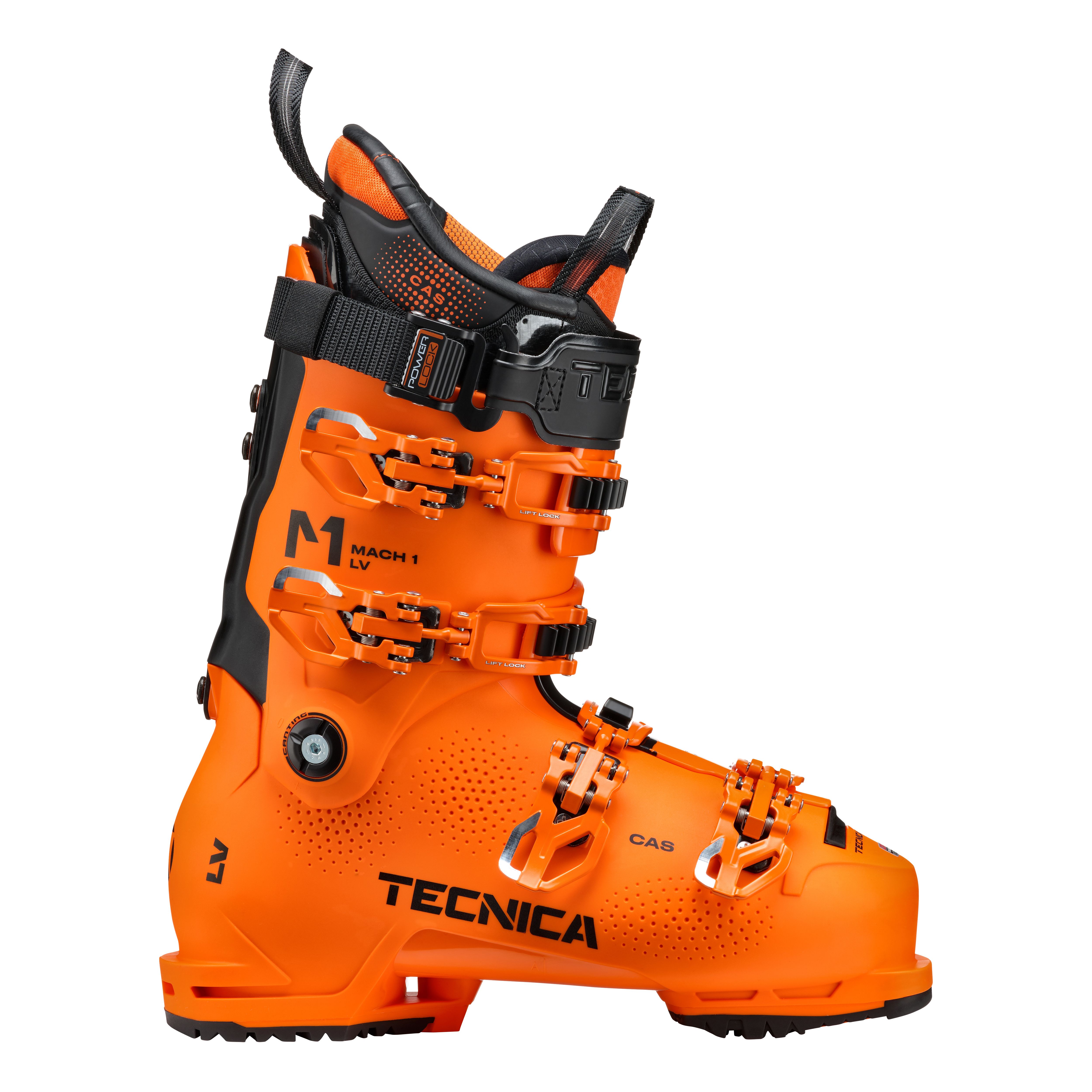 Mach1 HV 130 Ski Boots - 2024
