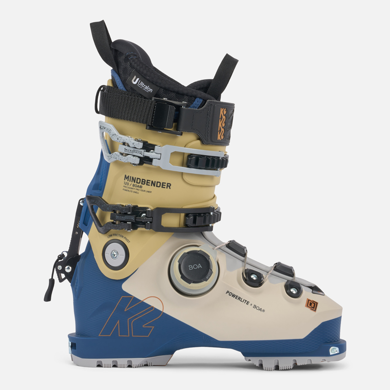Mindbender 120 BOA Ski Boots - 2024