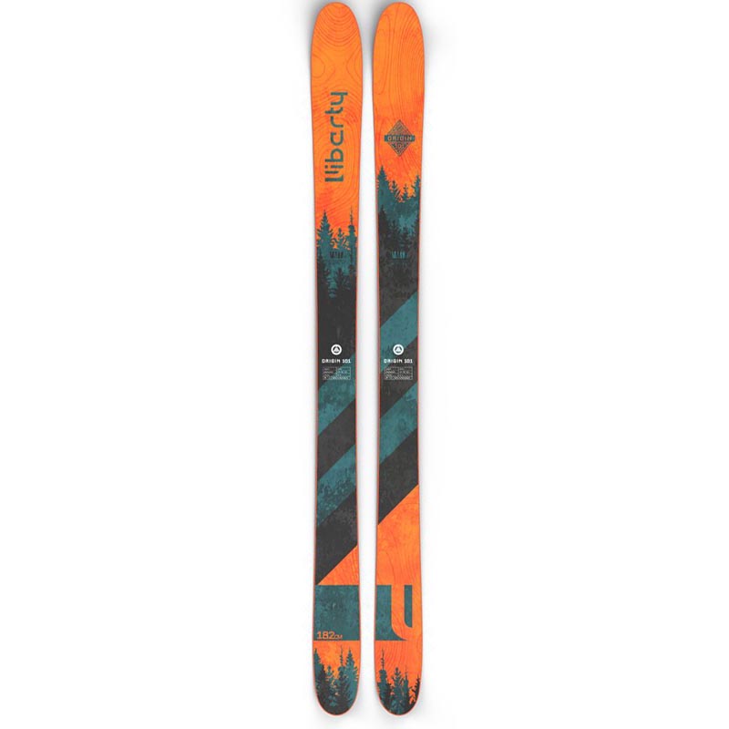 Origin 101 Skis - 2023