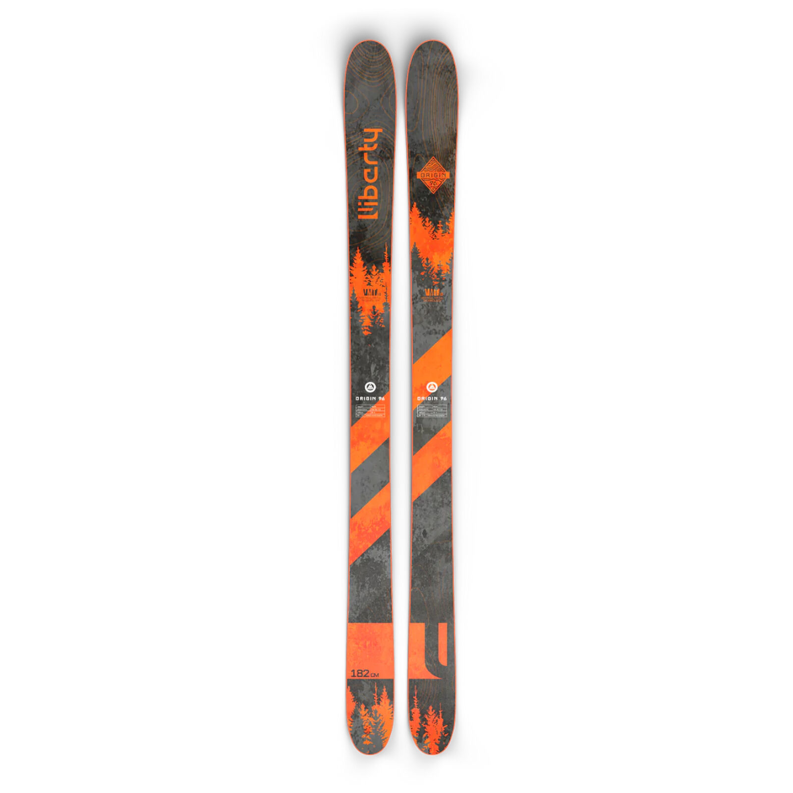 Origin 96 Skis - 2023