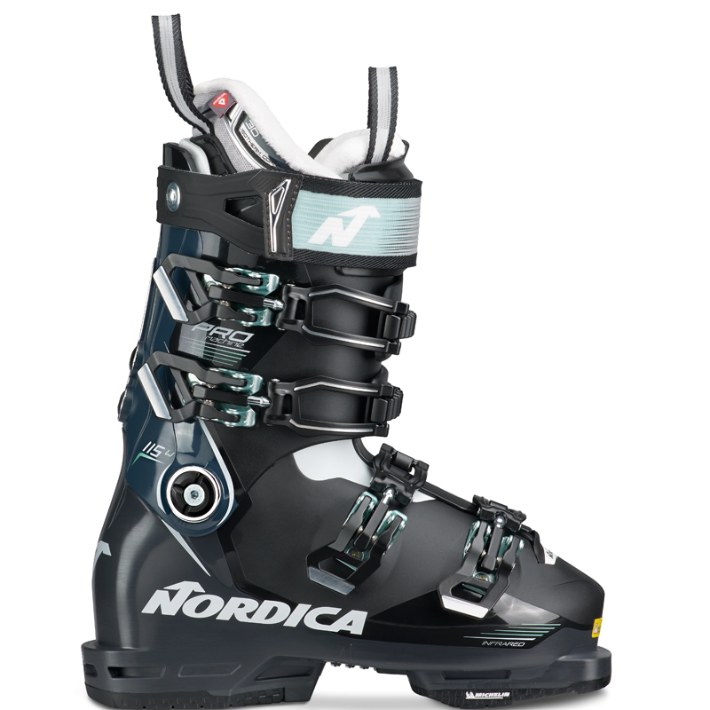 ProMachine 115 W Ski Boots - 2021