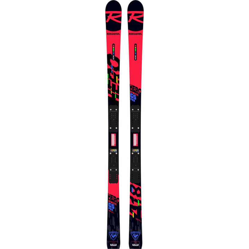 HERO Athlete GS Pro R20 Skis -2021