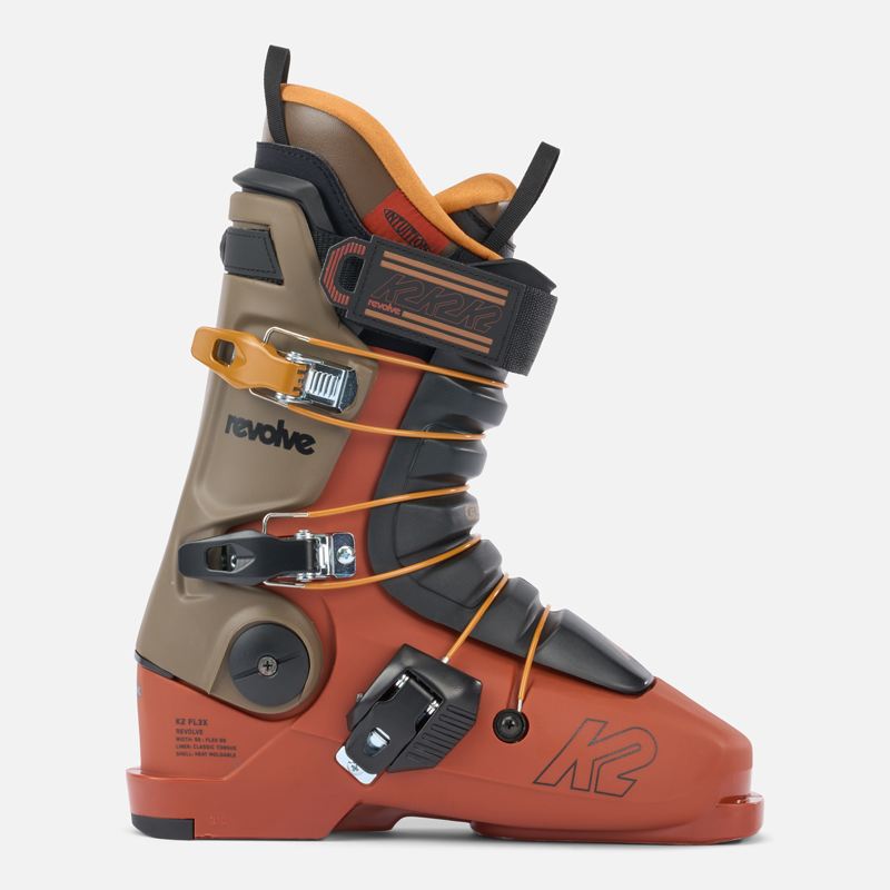 Revolve Ski Boots - 2024