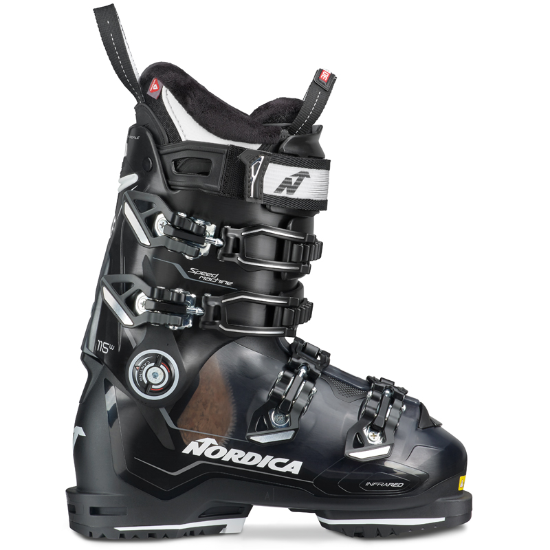 SpeedMachine 115 W Ski Boot - 2021