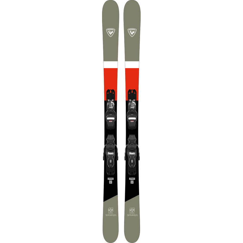 Sprayer Xpress 10 Skis - 2024