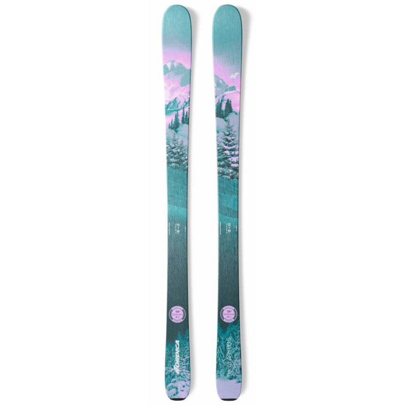 Santa Ana 80 S Jr Skis - 2024