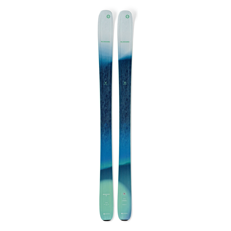 Sheeva 9 Skis - 2024