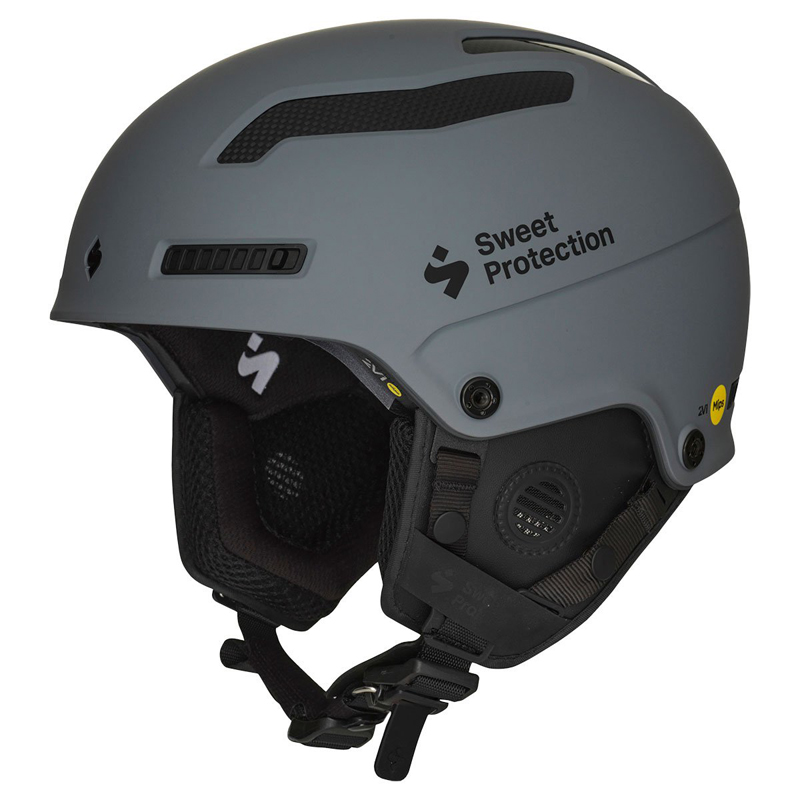 Trooper 2Vi SL MIPS Helmet - Nardo Gray