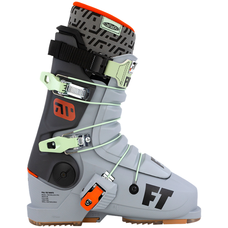Tom Wallisch Pro LTC Ski Boots - 2022