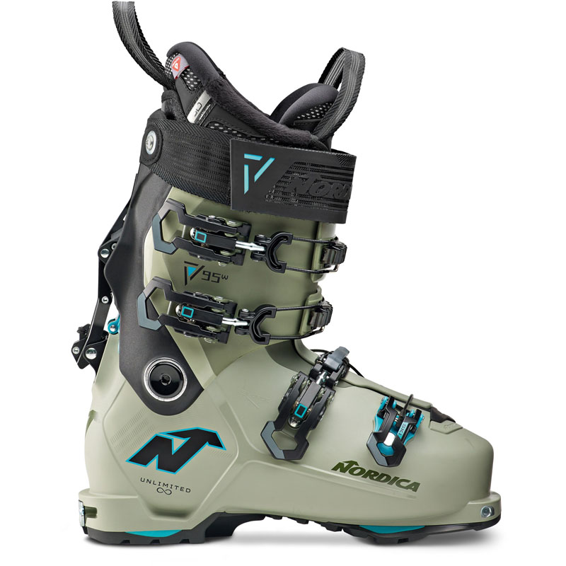 Unlimited 95 W DYN Ski Boot - 2024