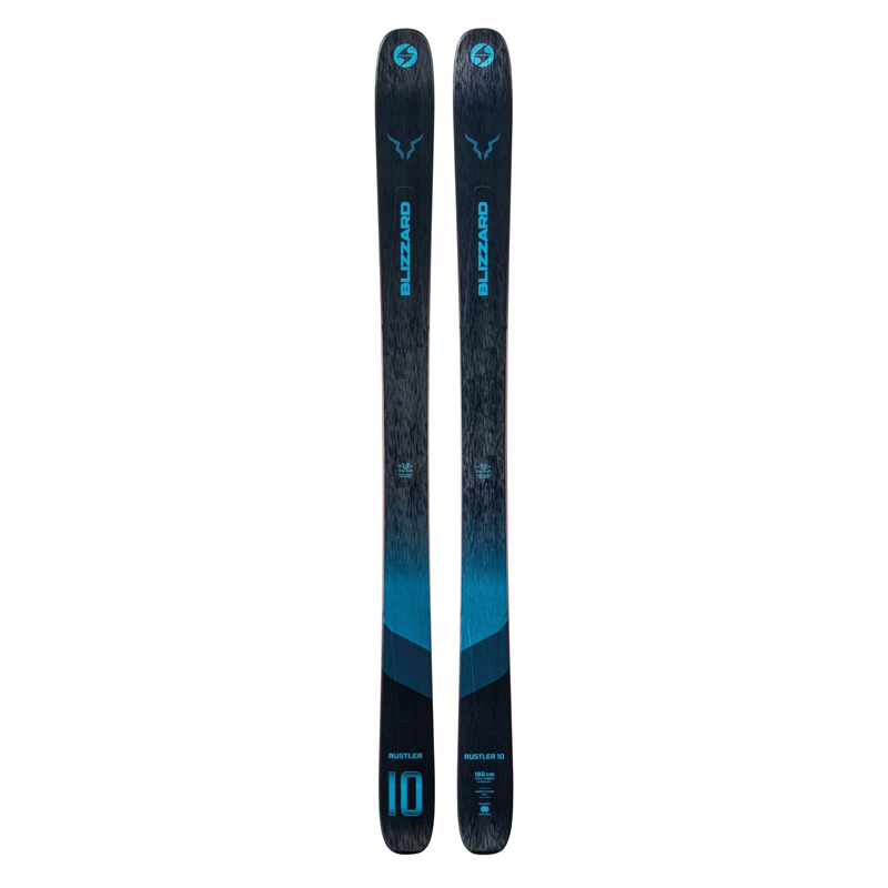 Rustler 10 Skis - 2022
