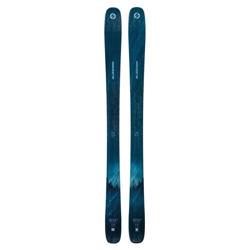 Sheeva 9 Skis - 2022