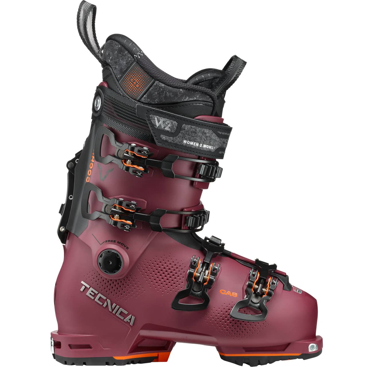 Cochise 105 W DYN Ski Boots - 2024