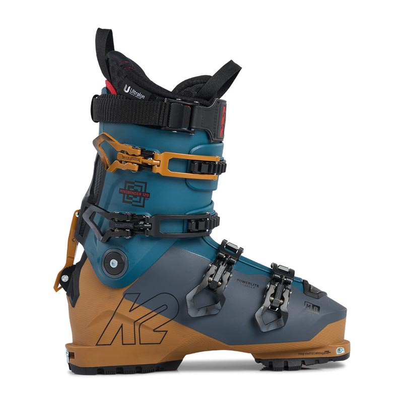 Mindbender 120 MV Ski Boots - 22/23