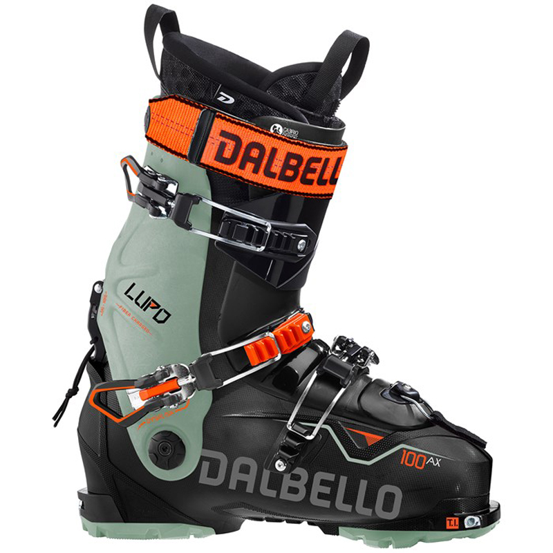 Lupo AX 100 Ski Boots - 2022