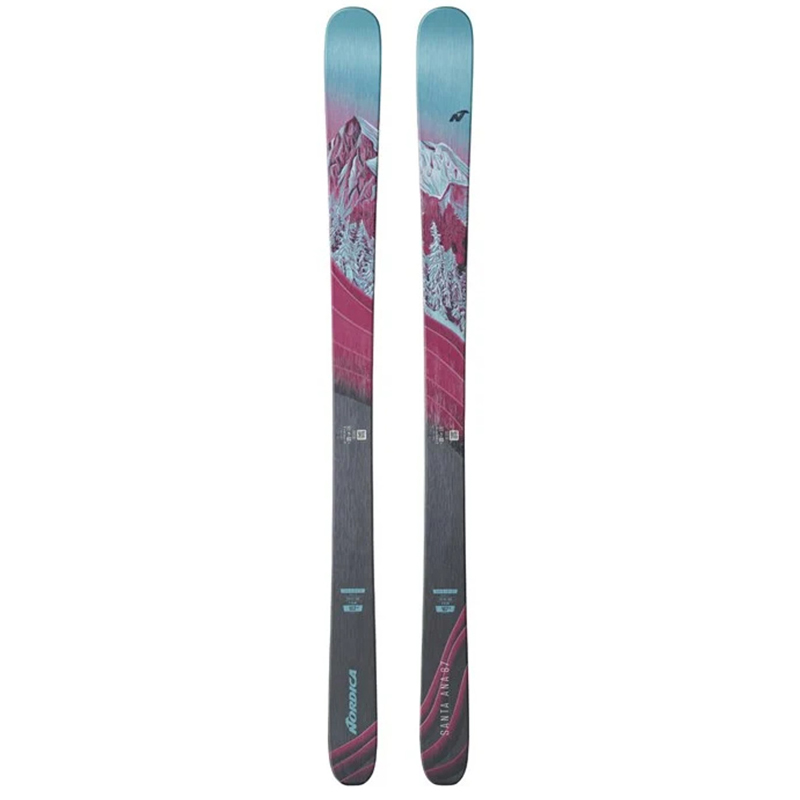 Santa Ana 87 Skis - 2025