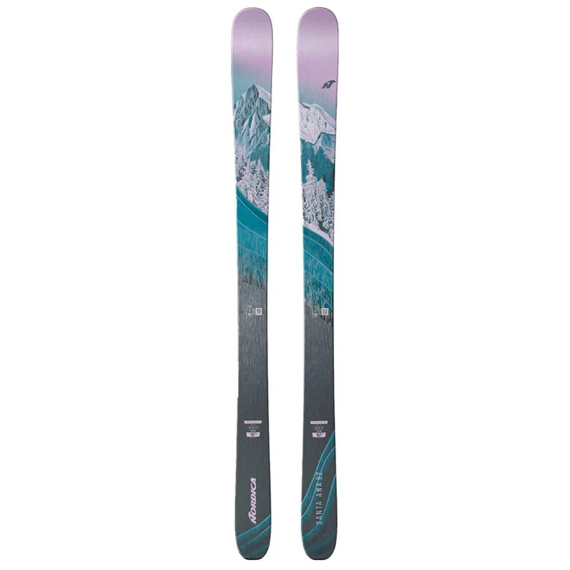 Santa Ana 92 Skis - 2025