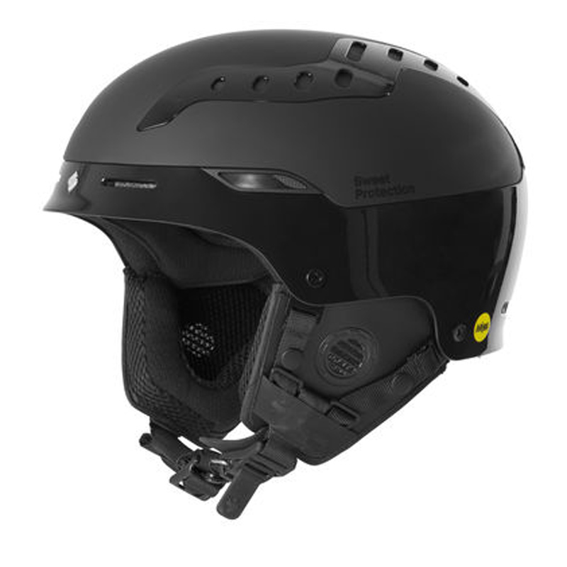 Switcher MIPS Helmet - Black