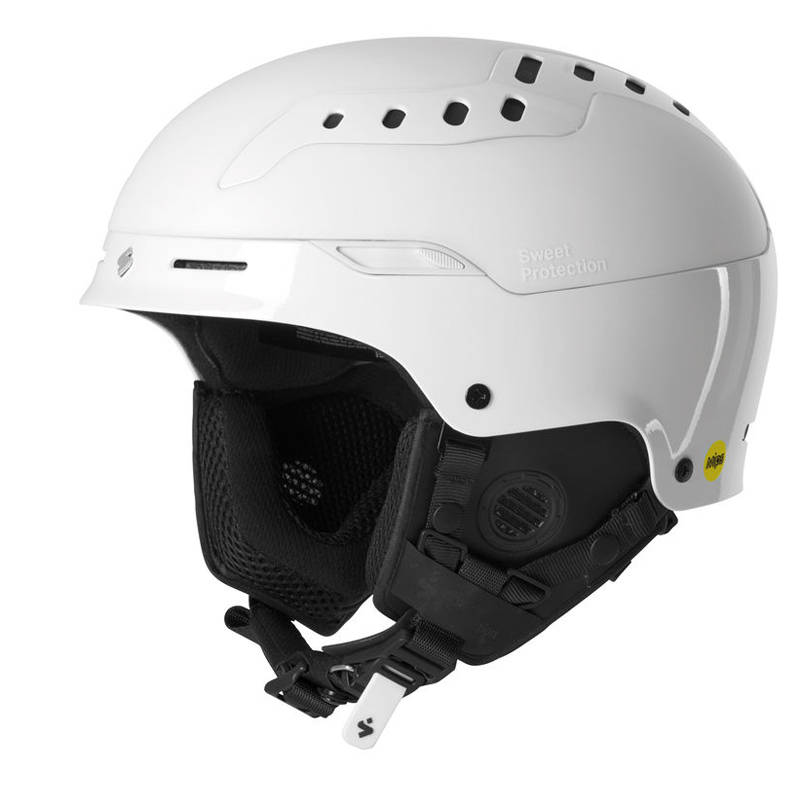 Switcher MIPS Helmet - White