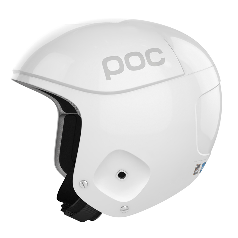 Skull Orbic X SPIN Race Helmet - Hydrogen White