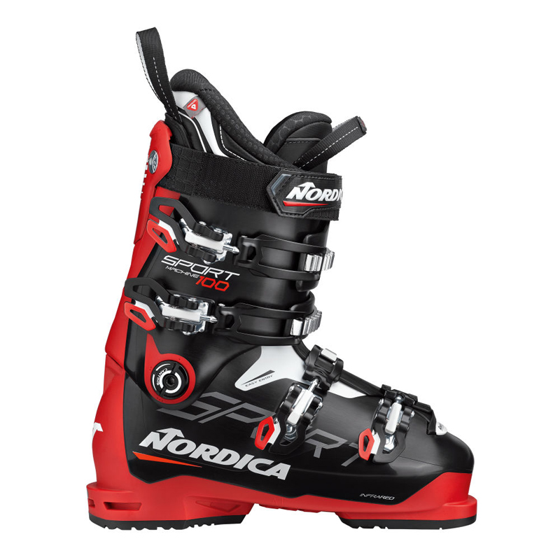 SportMachine 100 Ski Boots - 2022