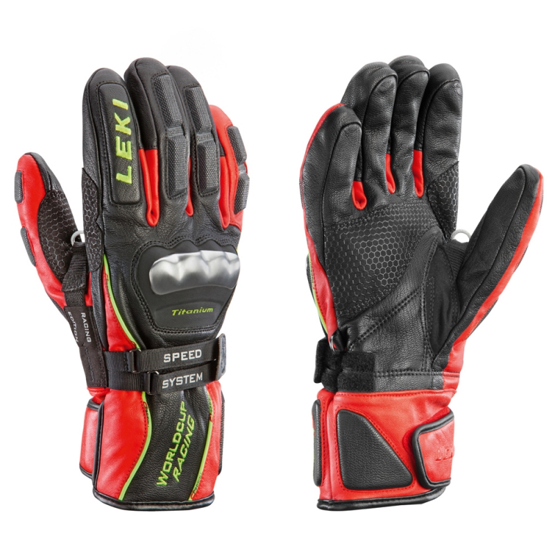 Worldcup Race Ti S Gloves