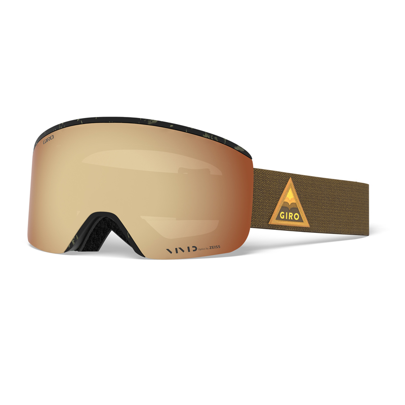 Axis Goggle 2020 - Rust Arrow Mtn