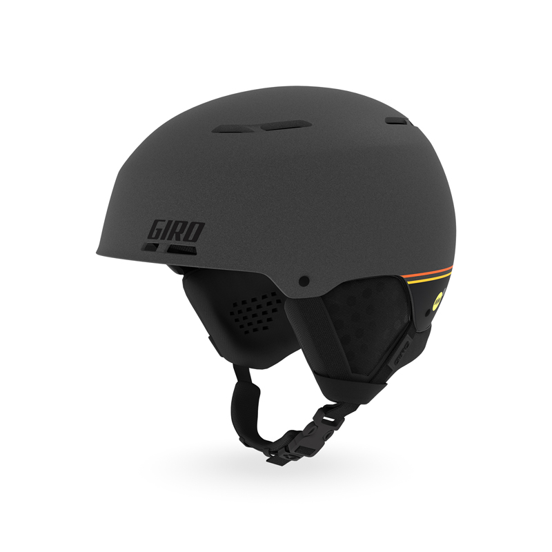 Emerge MIPS Helmet 2020 - Matte Graphite GP