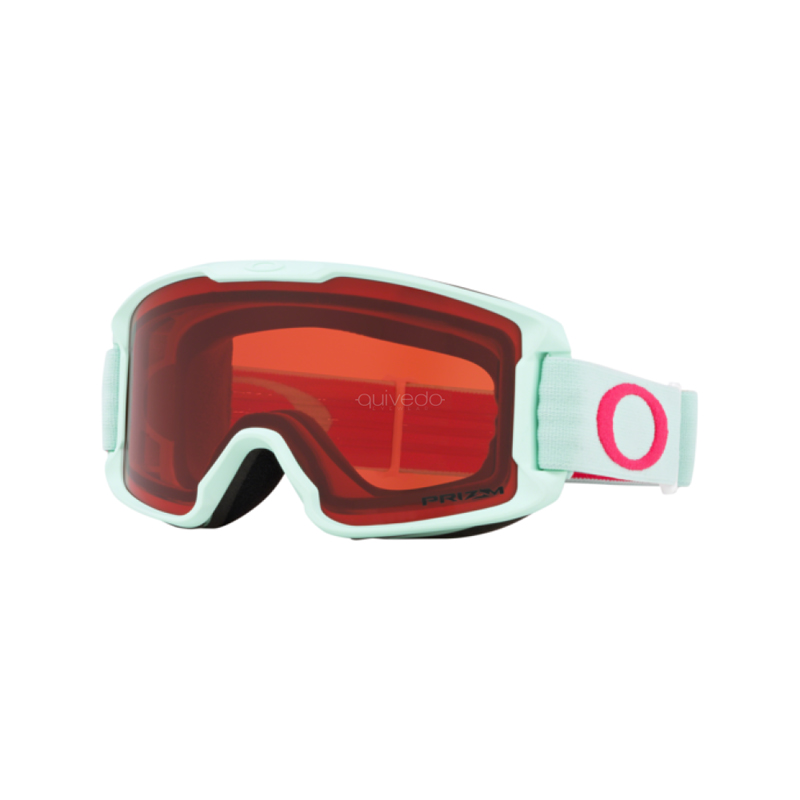 Line Miner Youth Goggle - Jasmine Red