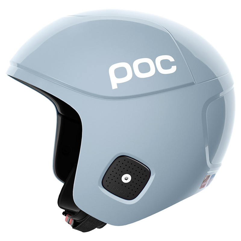 Skull Orbic X SPIN Race Helmet - Kyanite Blue