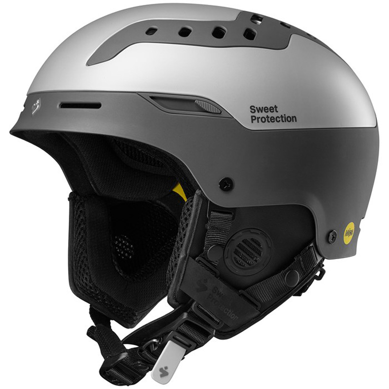 Swithcer MIPS Helmet - Gray Metallic
